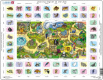 Puzzle MAXI Hodina angličtiny 5./70