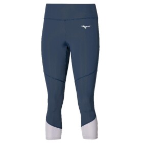 Běžecké legíny Mizuno Core 3/4 tight J2GBA20803 Velikost textilu: M