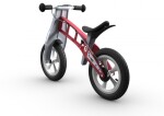 Odrážedlo FirstBike STREET red - ZDARMA dopravné, košík a zvonek!