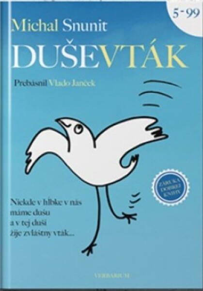 Duševták - Michal Snunit