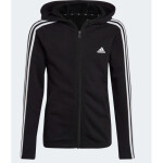 Dětská mikina Essentials Stripes Full-Zip Jr IC3634 Adidas cm