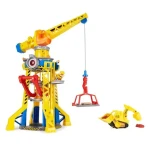 Spin Master Rubble Crew interaktivní jeřáb se zvuky 60 cm