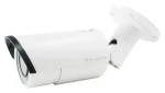 LevelOne FCS-5060 bílá / IP kamera / Bullet venkovní / 2 MP / PoE / IP66 / IR 30 m / 4x zoom (FCS-5060)