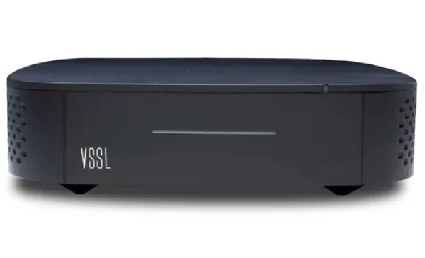 VSSL A.1X černá / Zesilovač / 1 zóna / 2 x 50W /Wi-Fi / Bluetooth / podpora hlasových asistentů (A.1X)