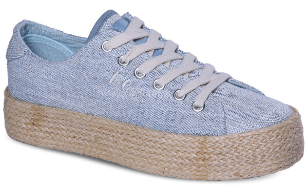 Lee Cooper LCW-25-02-3283L Dámské tenisky modré 38