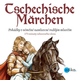 Tschechische Märchem - Eva Mrázková - audiokniha
