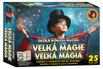 Škola kouzel - Velká magie 25 triků