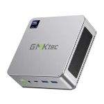 GMKtec K9 stříbrná / Intel Core Ultra 5 125H / 32GB / 1TB SSD / Intel Arc / Wi-Fi / BT / LAN / W11P (K9-1)
