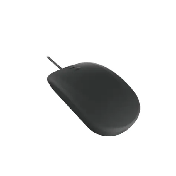 Contour Active Key AK-PMH3 černá / Zdravotnická myš / drátová / IP68 / 1000 DPI / 5 tlačítek (AK-PMH3OB-US-B)