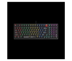 A4tech Bloody S98 Black RGB mechanická herní klávesnice, USB, CZ EDF_546916