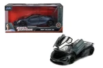 Jada Rychle a zběsile auto Shawův McLaren 720S