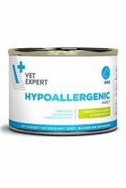 VetExpert VD 4T Hypoallergenic Insect Dog konz. 190g