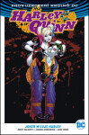 Harley Quinn Joker miluje Harley Amanda