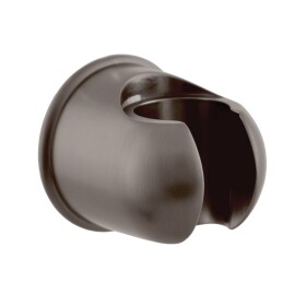 RAV Slezák - Držák sprchy, Metal Grey - kartáčovaná MD0904MGK MD0904MGK