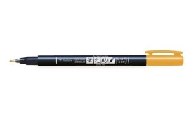 Tombow Štětcový fix Fudenosuke - yellow