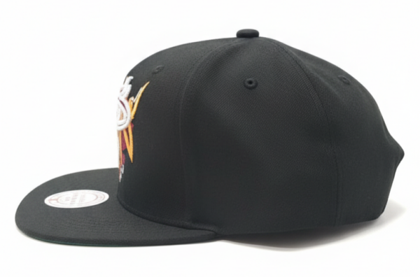 Mitchell & Ness Pánská kšiltovka Miami Heat NBA Fruit Loops Snapback