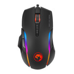 Marvo G945 černá / herní optická myš / 10000 DPI / RGB / USB / 1.8m (G945 PRO)