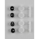 Ritto by Schneider 1231180 příslušenství domovní telefon