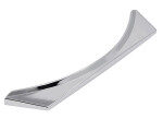 Siro Nábytková úchytka 2341 rozteč: 160mm chrom lesk (S12566)