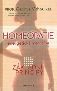 Homeopatie Energetická medicína