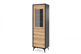 FRONTI Vitrína DIAMOND W54