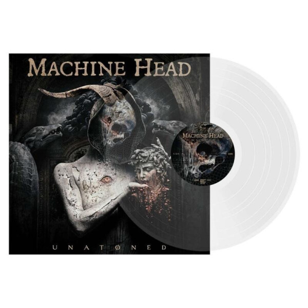 Unatoned - LP - Head Machine