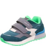 Dětské tenisky DASH Green/Light Green Superfit 1-009560-7000 - 28