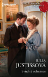 Svůdný ochránce - Julia Justissová