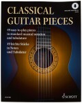 KN Classical Guitar Pieces