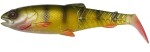 Savage Gear Gumová nástraha Craft Cannibal Paddletail Perch - 6,5cm 4g,Savage Gear Gumová nástraha Craft Cannibal Paddletail Perch - 6,5cm 4g