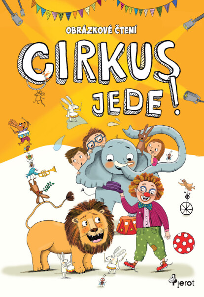 Cirkus jede! - Petr Šulc