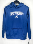 Outerstuff Dětská Mikina Tampa Bay Lightning Authentic Pro Hood Po Hoodie Velikost: Dětské let)