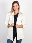 RVCA REWERKED CHORE Vintage White jarní bunda dámská