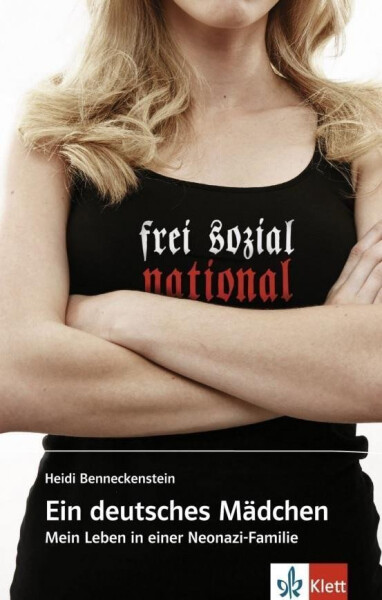 Ein deutsches Mädchen - Buch - Heidi Benneckenstein