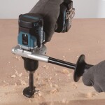 Makita DDF489Z / Aku šroubovák / 18V / Li-ion / 1800 ot-min / Bez aku (DDF489Z)