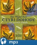 Čtyři dohody Miguel Ruiz Don