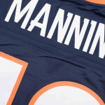 Mitchell & Ness Pánský dres Denver Broncos NFL Peyton Manning #18 Throwback Velikost: S