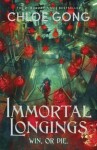 Immortal Longings: The #1 Sunday Times Bestseller - Chloe Gong