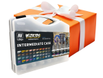 Vallejo Wizkids Premium Set 80261 Intermediate Case 40x8 ml