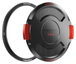 Freewell Real Locking 82 mm / Základní kroužek / s krytkou NFC / hliník (FW-L1-BL82)