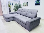 Rohová sedací souprava Power mini látka: Vena_11, Varianty: Levá