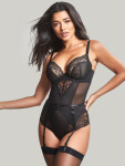 Panache Ana black 34