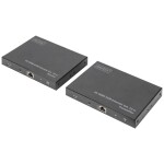 Renkforce RF-3301134 DVI / VGA adaptér [1x DVI zástrčka 24+1pólová - 1x VGA zásuvka] černá s feritovým jádrem, pozlacené