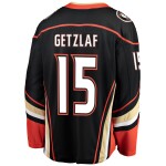 Fanatics Dětský dres Anaheim Ducks 15 Ryan Getzlaf Breakaway Home Jersey Velikost:
