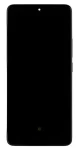 For Poco X6 5G černá / Displej s dotykovou deskou a předním krytem / OLED / Service Pack (57983121245)