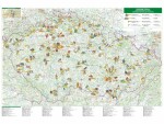 Podzemí Česka 1:500 000 (tematická mapa), 4. vydání