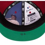 New Era Pánská kšiltovka Los Angeles Angels MLB 2026 Jackie Robinson Day 59FIFTY Fitted Velikost: 7 1/2