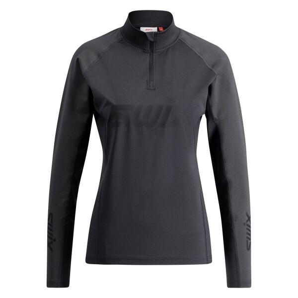 Dámské funkční triko Swix RaceX Dry Half Zip W