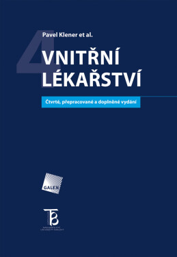 Vnitřní lékařství - Pavel Klener