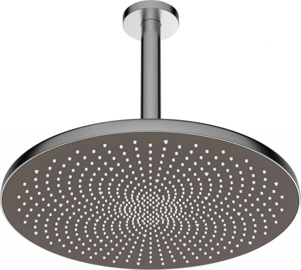 HANSA - Aurelia Hlavová sprcha, průměr 30 cm, broušená ocel 4727030080